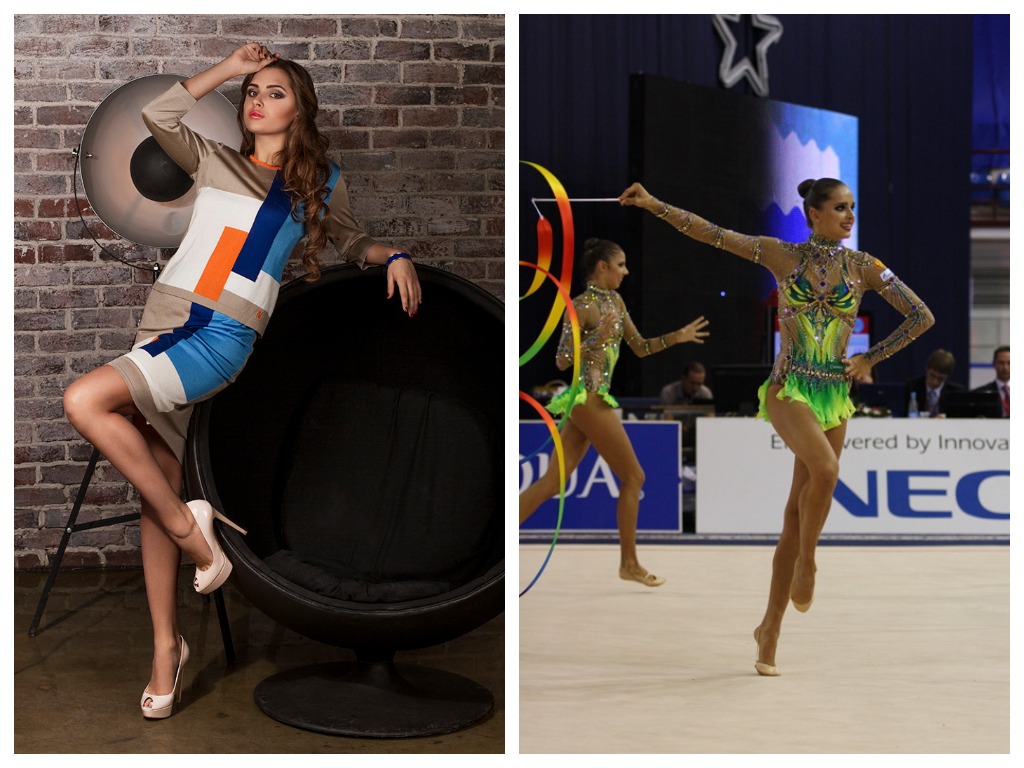 Гордость художественной гимнастики России: 10 чемпионок, от красоты которых захватывает дух