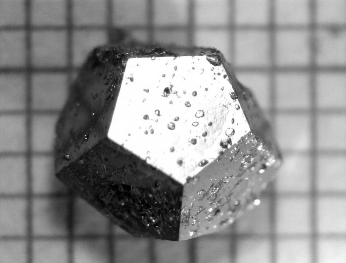 квазикристаллы 