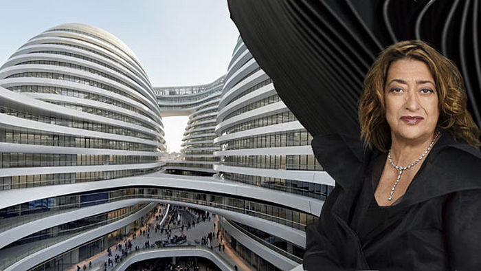 Китайский блогер проиграл дело о клевете после того как сказал, что у здания Zaha Hadid  "плохой фэн-шуй"