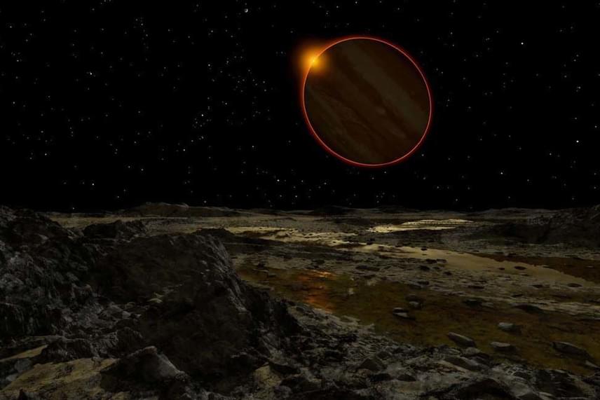 Как выглядит восход солнца на Плутоне, Марсе, Венере и других планетах Солнечной системы (фото)