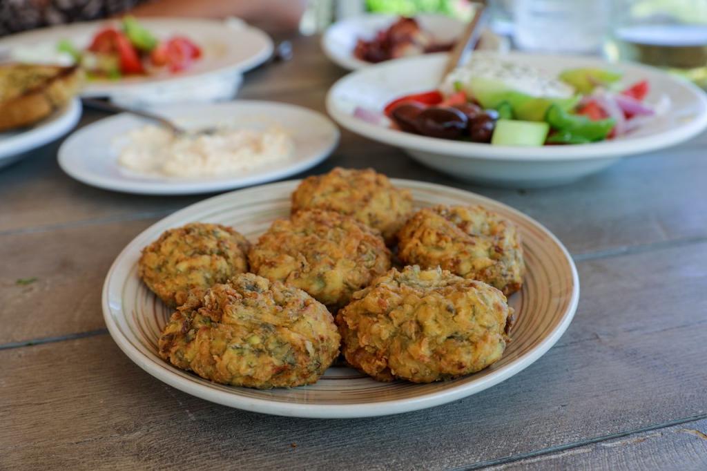 В Греции все есть: 10 традиционных блюд, которые доказывают, что средиземноморская диета — одна из лучших
