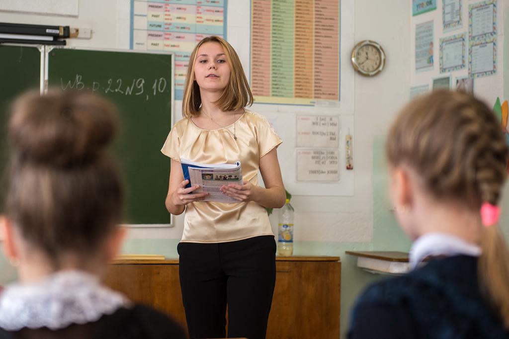 В российских школах начнут работать учителя, не имеющие педагогического образования