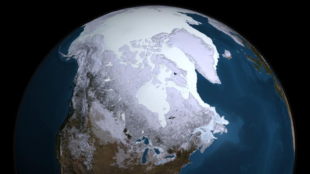 Ледниковые периоды и глобальные потепления: откуда берется CO2 и куда он девается