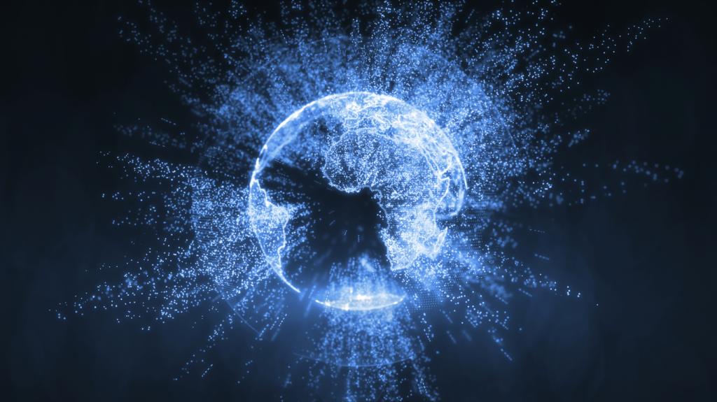 В будущем сознания всех людей будут объединены в глобальную сеть суперинтеллекта с помощью облачных технологий, утверждают ученые