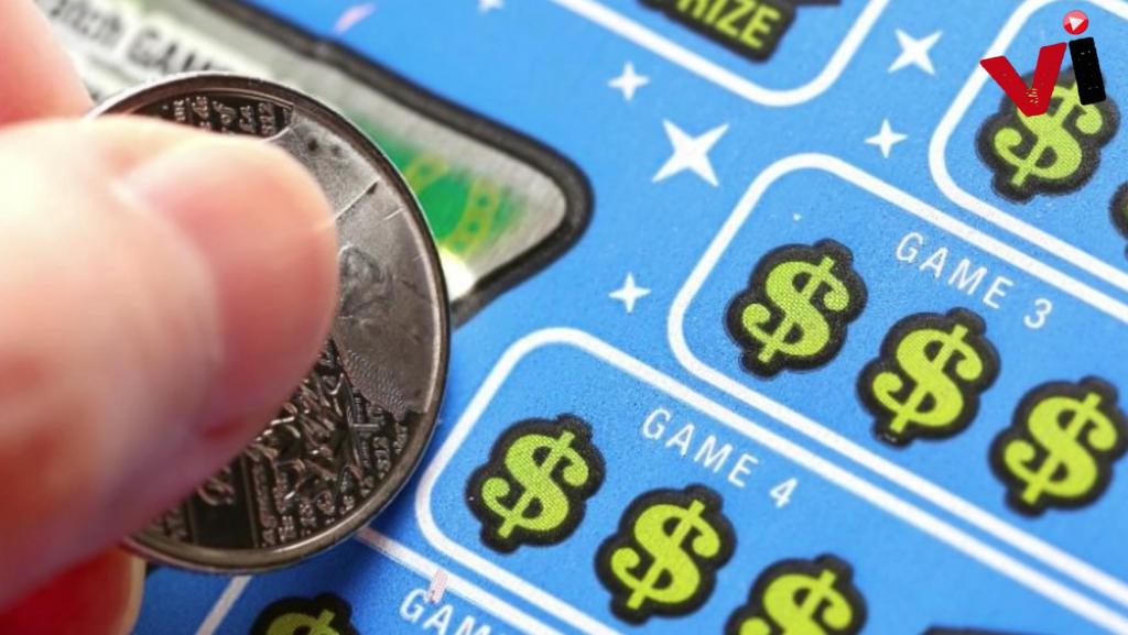Стать миллионером по ошибке. Женщине случайно продали неправильный лотерейный билет, и она выиграла 5 000 000 долларов