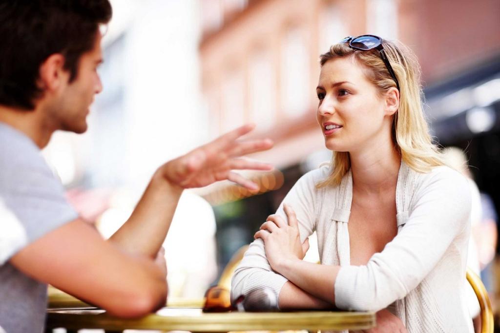 Как стать общительной и наладить контакты? 10 способов
