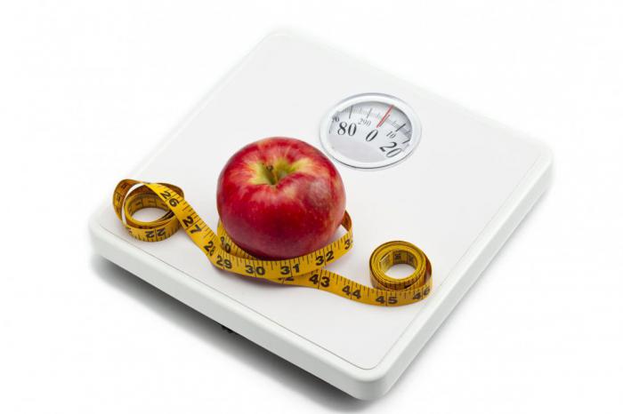 Сбросить лишний вес