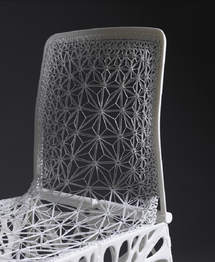 Технологии идут вперед: на выставке в Милане представлена новая концепция стула