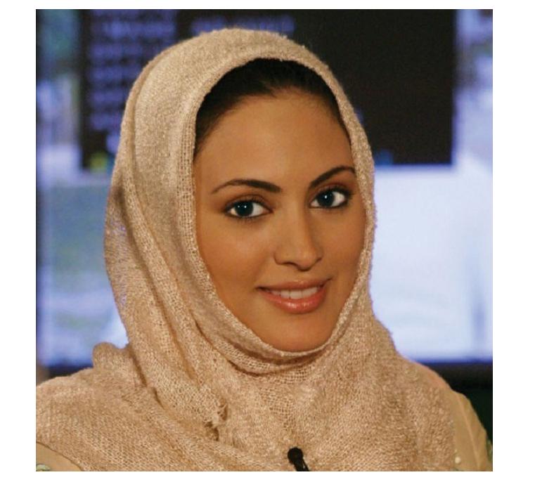 Красивые женщины саудовской аравии