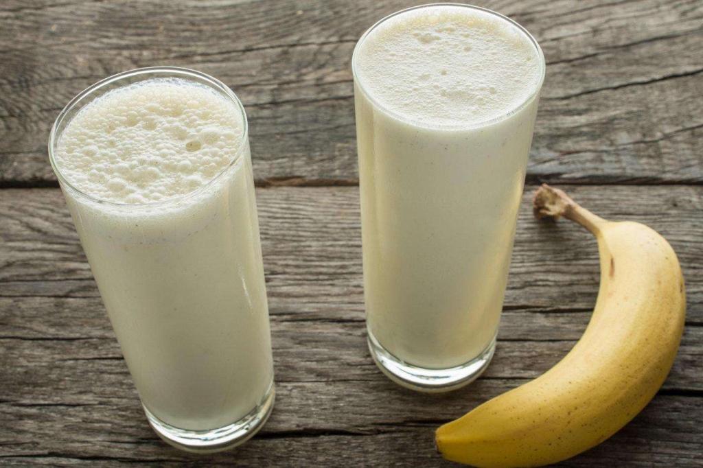 Диета Молоко И Бананы 3 Дня