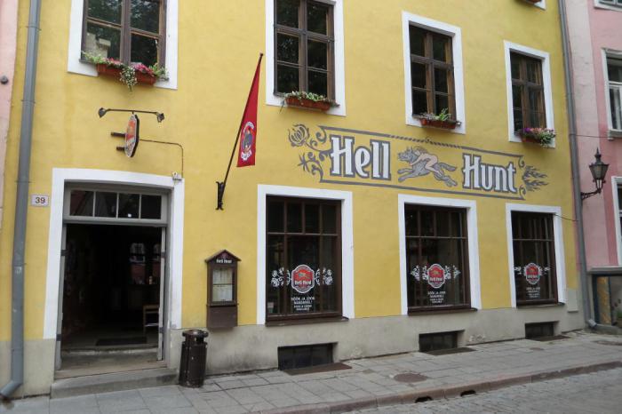 таллин скайп поехать провести развлечения путешествия поездка эстония нордический экскурсии гулять старый город кафе и рестораны