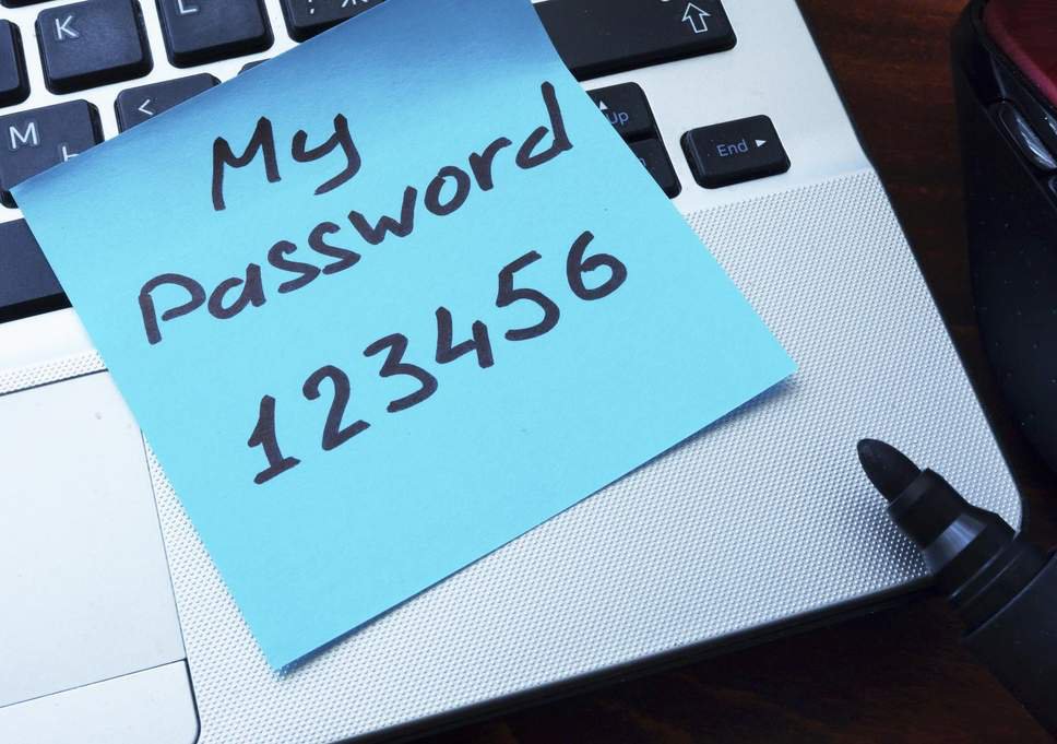 Легко запомнить - легко взломать: список самых распространенных и небезопасных паролей