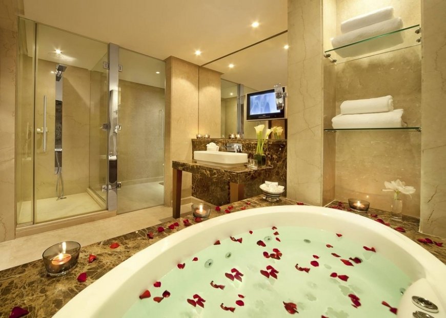 Что мы не знаем о ванной в отеле: веские причины, почему в ней не стоит мыться