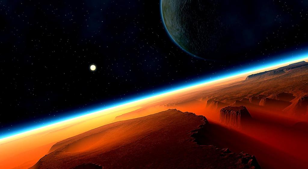 Посадочный аппарат НАСА в первый раз зафиксировал марсотрясение