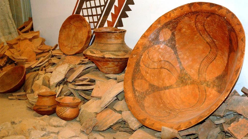 Цивилизация кукутень и ее загадочное исчезновение семь тысячелетий назад