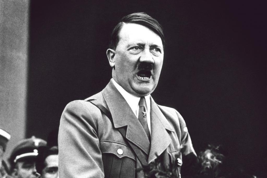 Смешные и безумные теории о судьбе Адольфа Гитлера