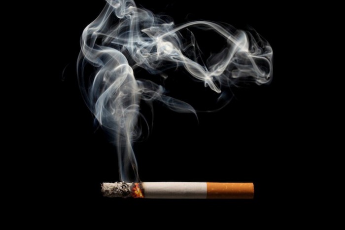 курить реклама дым