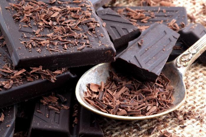 шоколад кушать причины