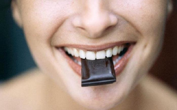 шоколад кушать причины