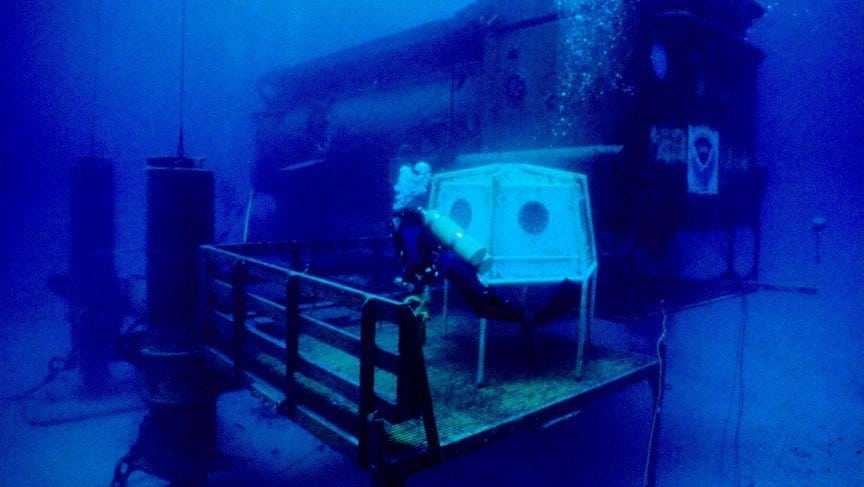 Полное погружение: 10 удивительный отелей, которые расположились прямо под водой