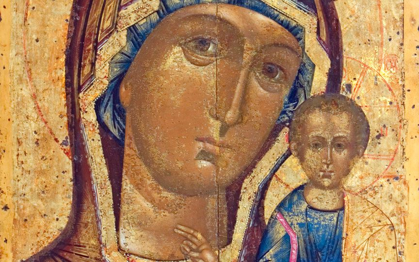 А настоящая ли икона Казанской Богоматери хранится сегодня в Богородицком монастыре? История похищения образа