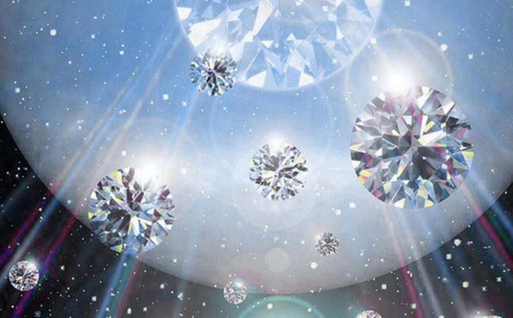 Небо в алмазах: кто впервые использовал это выражение, ставшее впоследствии крылатым
