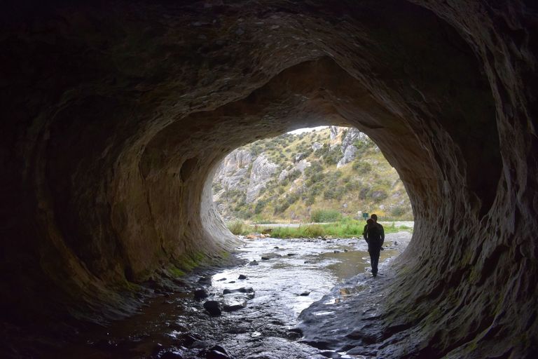 Подземная красота: самые невероятные пещеры нашей планеты. От Китая до Испании
