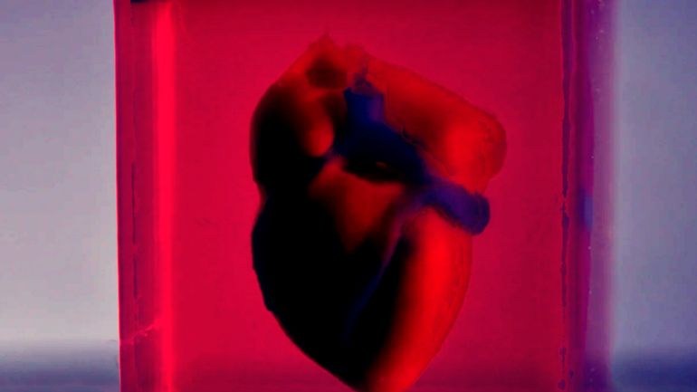 Создано первое в мире 3D-печатное сердце при помощи тканей человека: ученые заявили, что это "огромный научный прорыв"