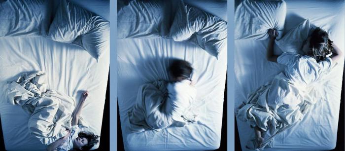 бессонница цикл сна влиять на качество сна