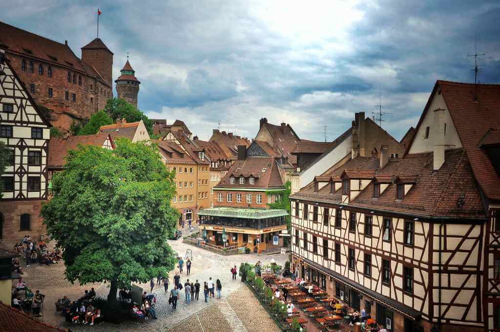 От Эдинбурга до Праги: 10 средневековых городов Европы, которые лучше всего сохранились до наших дней