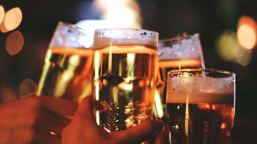Как отказ от алкоголя влияет на человека: 7 удивительных вещей, которые происходят с организмом, если не пить всего одну неделю