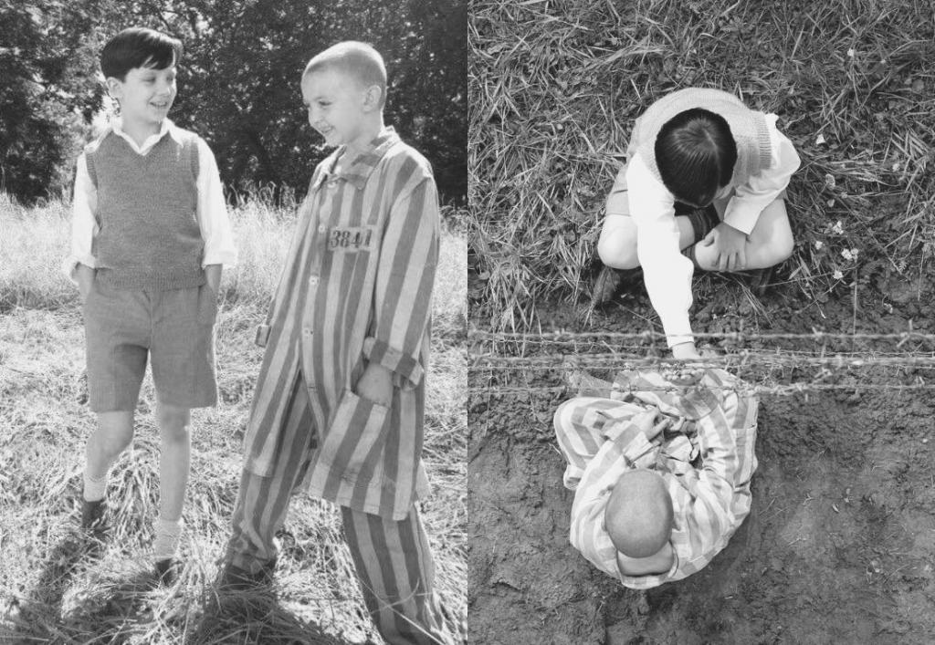 "Мальчик в полосатой пижаме": как сегодня выглядят Бруно и Шмуэль, сыгравшие в фильме о военном времени