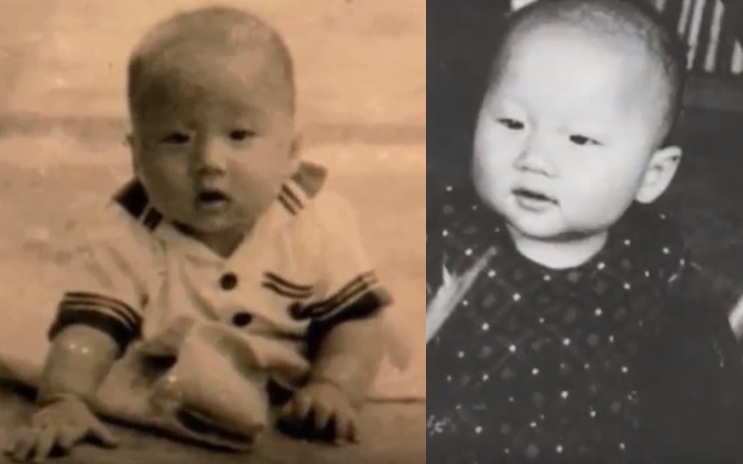 Эволюция образа: как менялся Джеки Чан с младенчества до сегодняшних дней (фото)