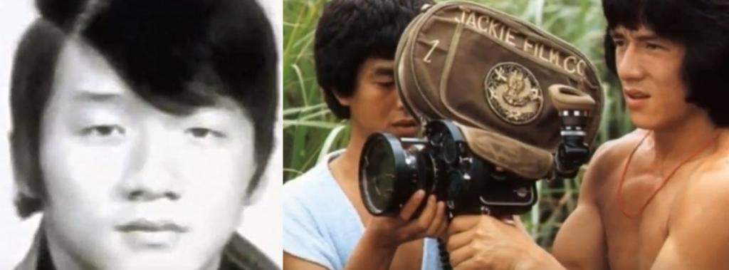 Эволюция образа: как менялся Джеки Чан с младенчества до сегодняшних дней (фото)