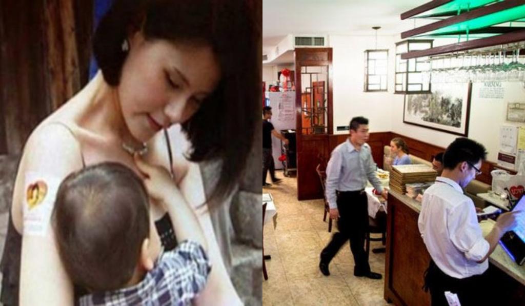 Жители объявили бойкот ресторану, в котором официант отказался принести стакан воды ребенку