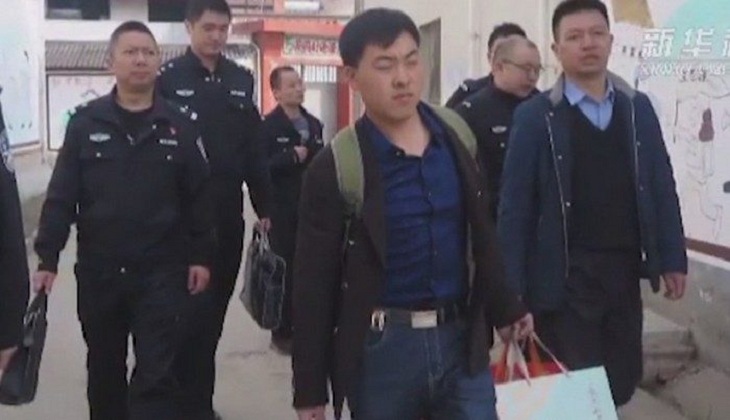 Китаец, которого похитили в возрасте 8 лет, вернулся домой 21 год спустя