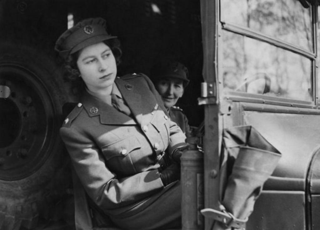Какой была королева Елизавета II: архивные фото