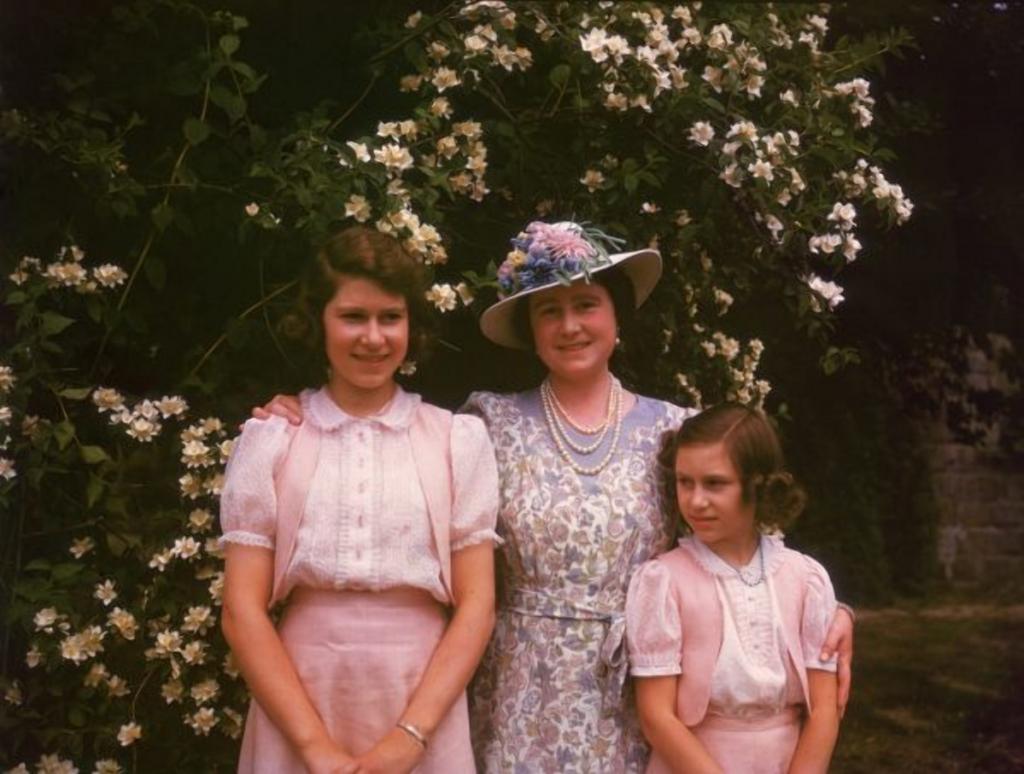 Какой была королева Елизавета II: архивные фото