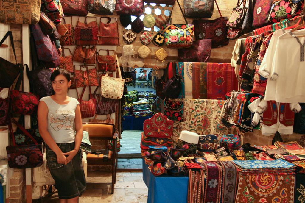 Где Купить Одежду В Ташкенте Дешево