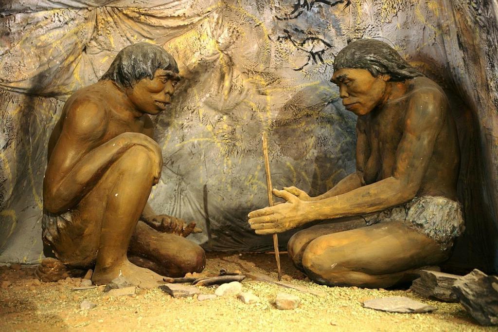 Правда о неандертальцах - удивительные факты из истории происхождения человека