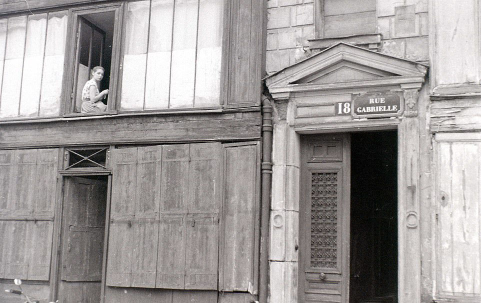 Париж до туристического бума: ретрофотографии 50-х годов