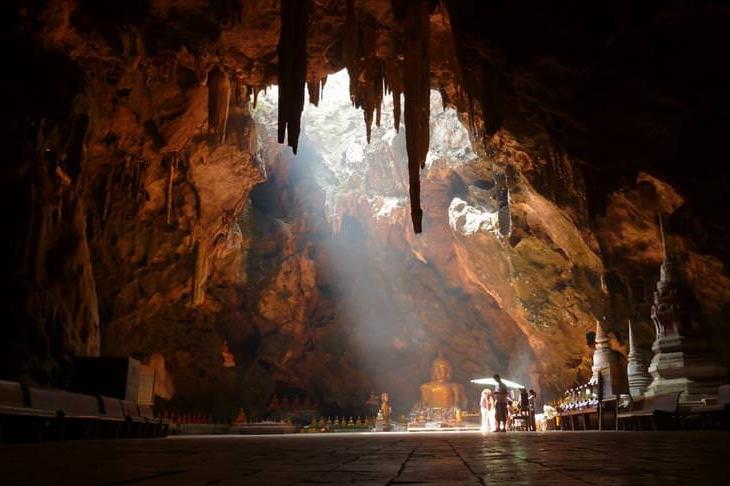 Таиланд - страна загадок: 12 удивительных и завораживающих мест для туристов