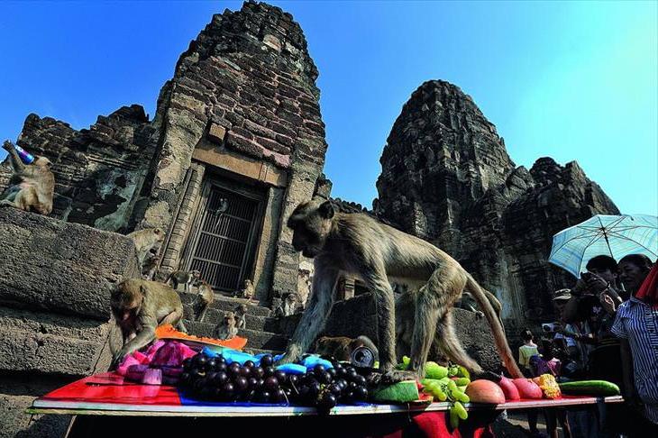 Таиланд - страна загадок: 12 удивительных и завораживающих мест для туристов