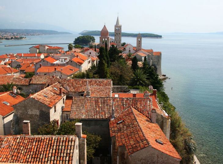 Прекрасные пляжи и бухты, скалы, средневековые города: какие из многочисленных островов Хорватии стоит посетить этим летом