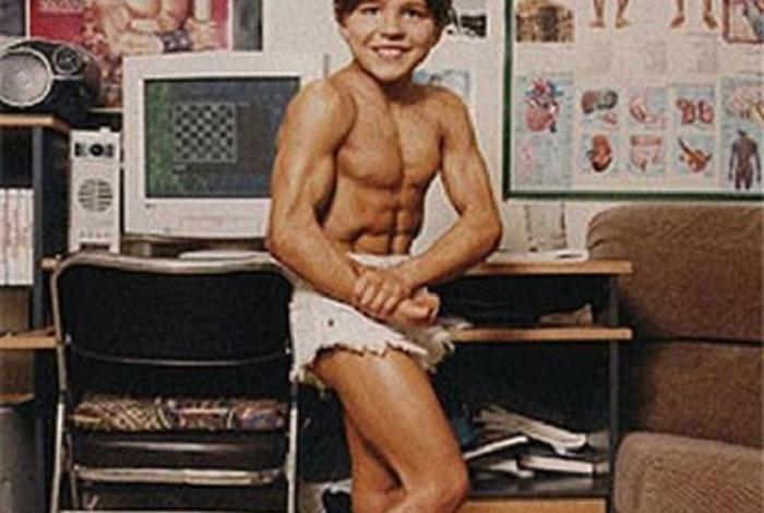 Маленький украинец был известен как самый мускулистый ребенок в мире: как он выглядит сейчас