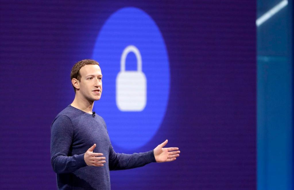 Как ситуация вокруг Facebook может привести к появлению новых законов об интернет-безопасности