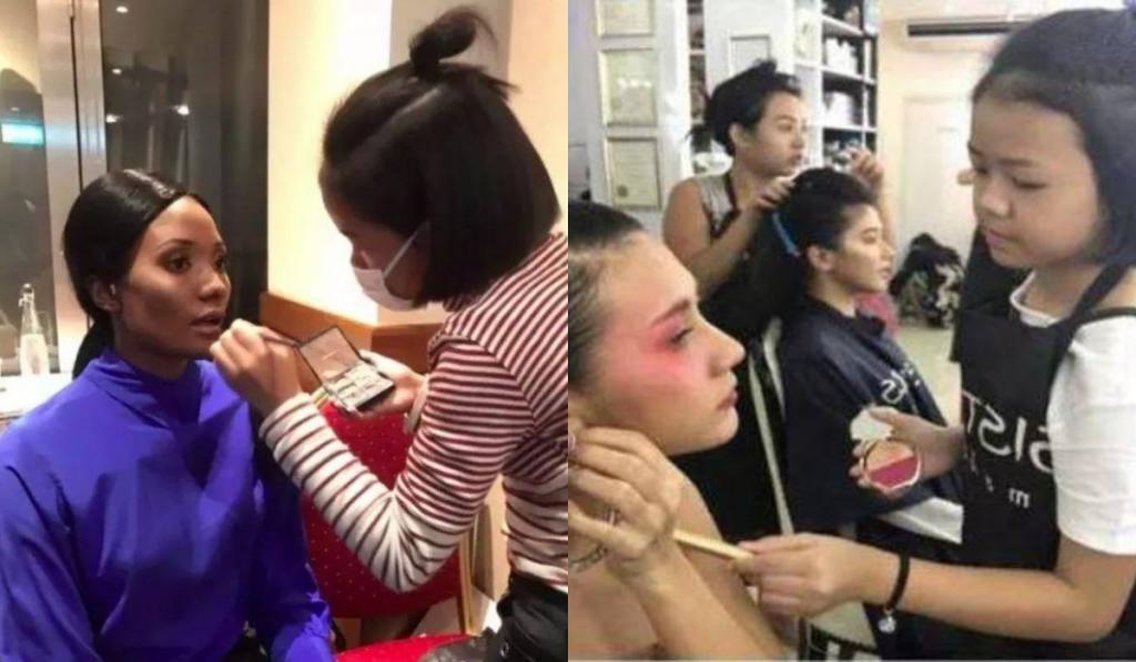 Девочку критиковали за любовь к макияжу. Теперь ей 11, и она работает визажистом