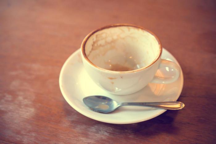 кофе чашка мыть кружка офис сотрудники губка микроволновка микробы бактерии прополаскать смывать со средством мыть чай кофе следы кофейная гуща пить в оффисе кофе оставлять грязную кружку