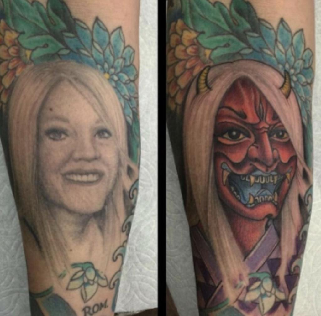 Когда любовь прошла: 10 людей, перекрывших старую татуировку, которая напоминала им о бывших