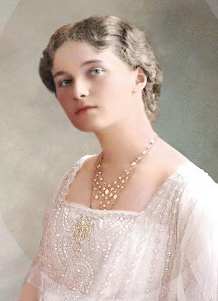 Ольга, Татьяна, Мария и Анастасия: почему дочки Николая II так и не нашли мужей